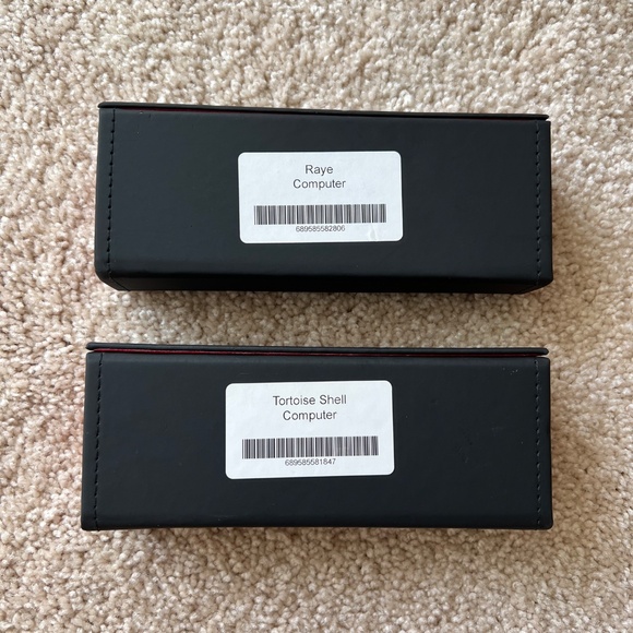 Bon Charge blue light blocking computer glasses - set of 2 - Picture 4 of 8